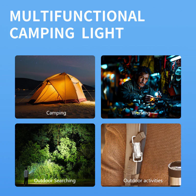 LumiKey – Wiederaufladbare Mini-Taschenlampe | 1+1 GRATIS - Image 5