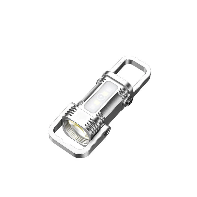 LumiKey – Wiederaufladbare Mini-Taschenlampe | 1+1 GRATIS - Image 9