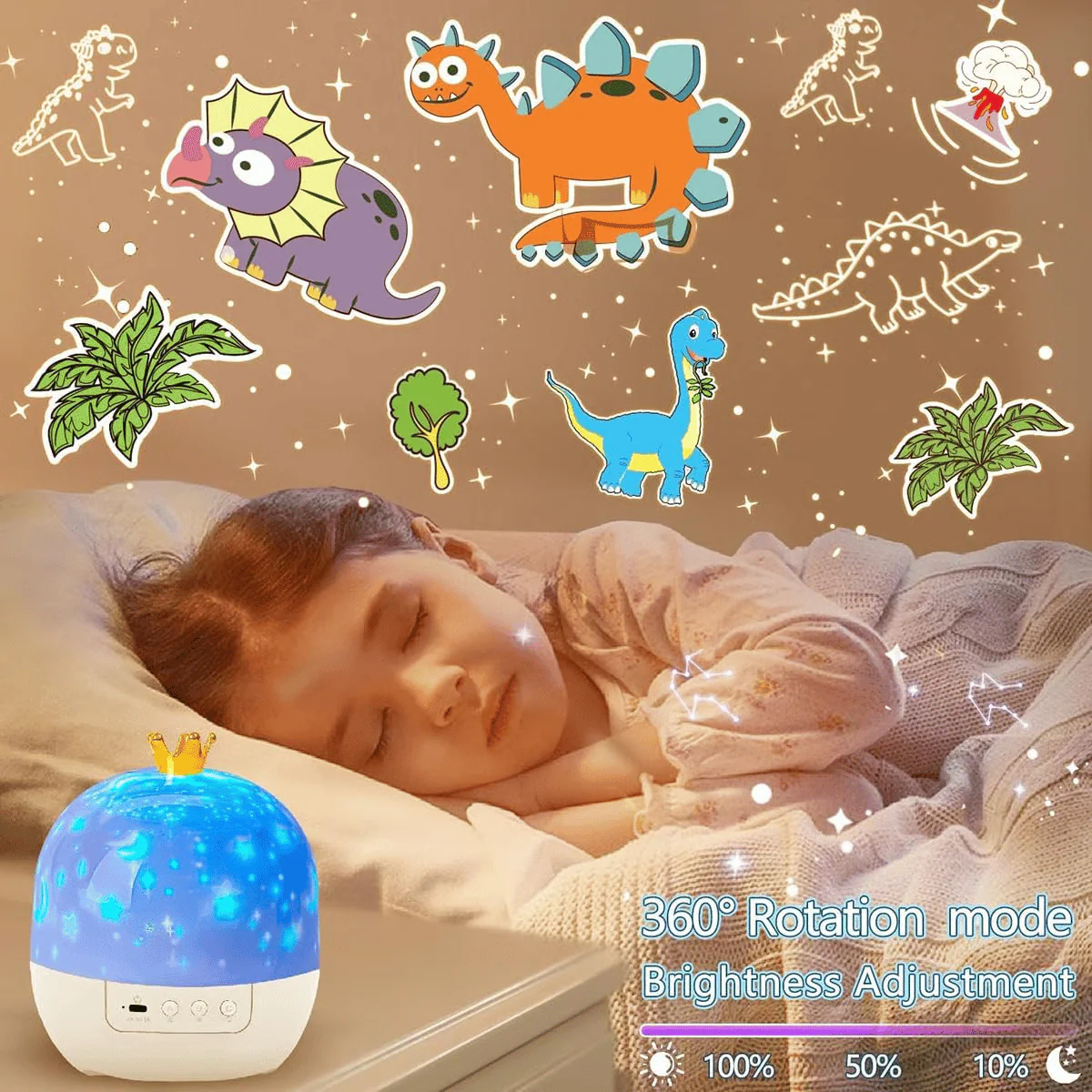 LumiKids – Magischer Kinderprojektor | 50% RABATT - Image 4