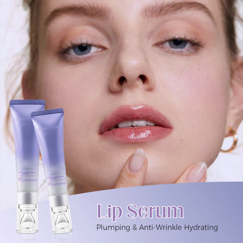 LumiLips – Aufpolsterndes & Anti-Falten Lippenserum | 1+2 GRATIS - Image 2