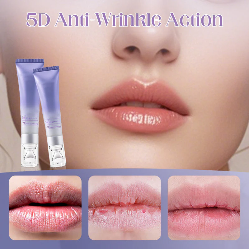 LumiLips – Aufpolsterndes & Anti-Falten Lippenserum | 1+2 GRATIS - Image 4