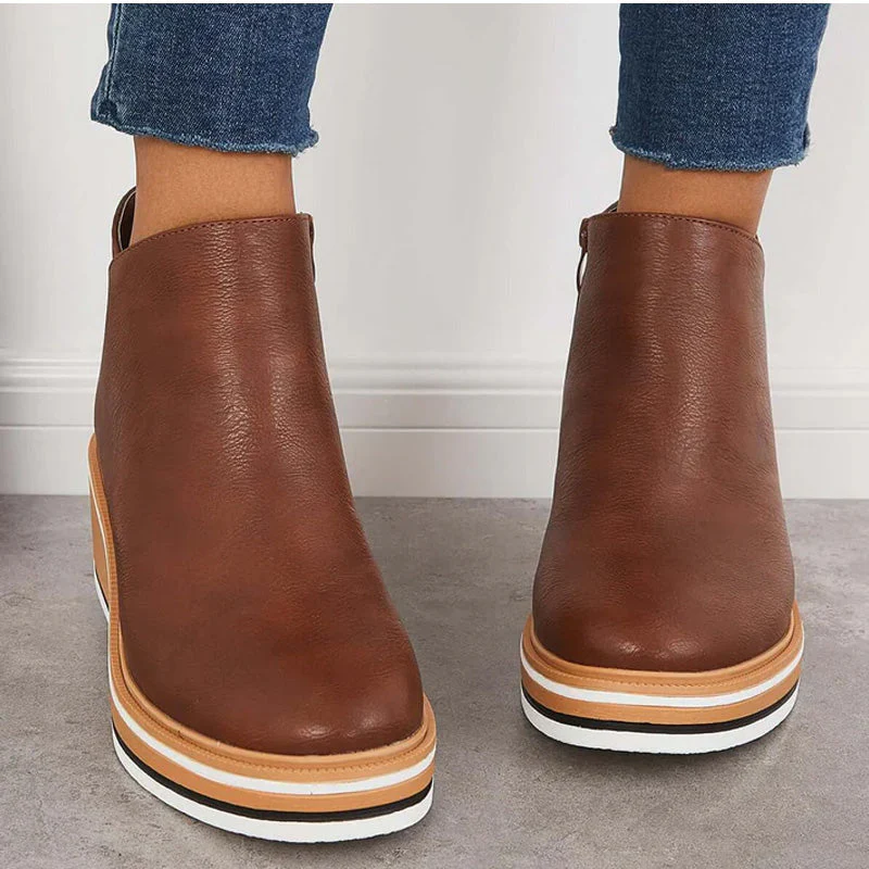 Lumina – Stilvolle und bequeme Stiefeletten - Image 11