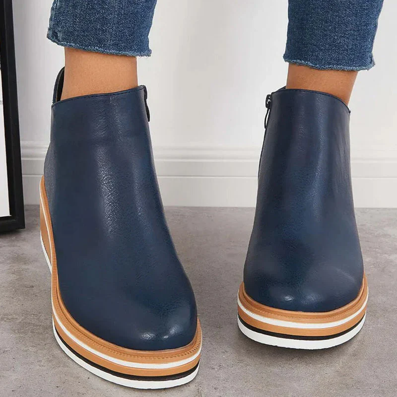 Lumina – Stilvolle und bequeme Stiefeletten - Image 9