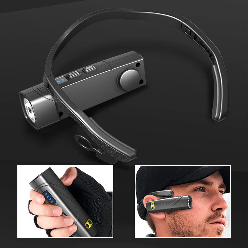 LuminaBeam – Sensor Stirnlampe | 50% RABATT - Image 8