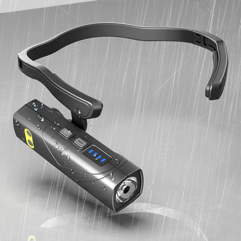 LuminaBeam – Sensor Stirnlampe | 50% RABATT - Image 9