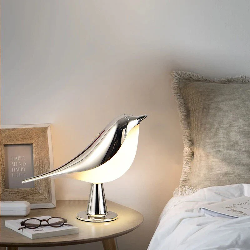 LumiBird – Kabellose Vogel-Tischlampe | 50% RABATT - Image 3