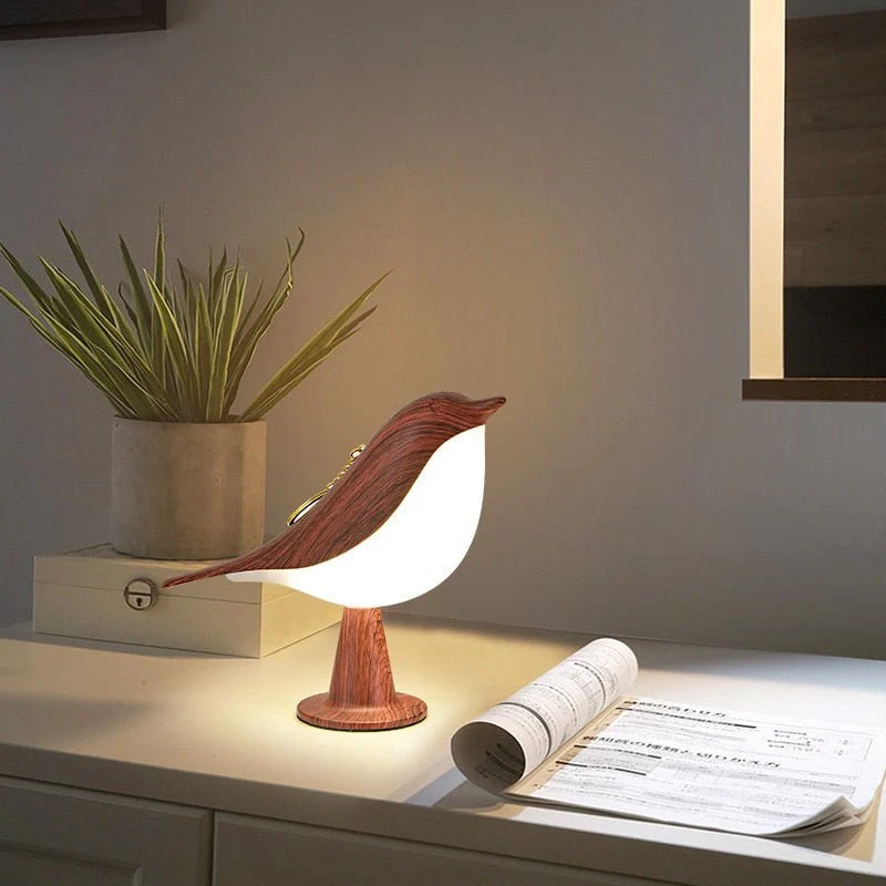LumiBird – Kabellose Vogel-Tischlampe | 50% RABATT - Image 5