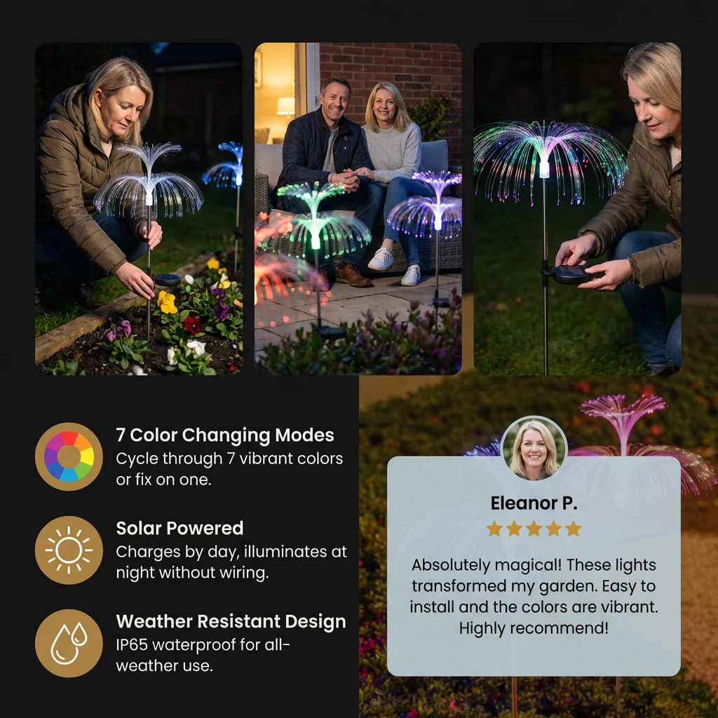 LuminaJelly Lichter — Verwandle Deine Nächte - Image 3