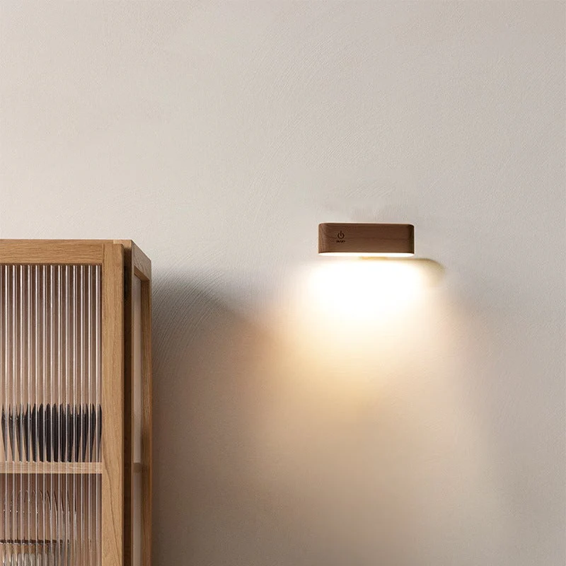 WoodGlow – Stilvolle Lampe mit Komfort | 50% RABATT