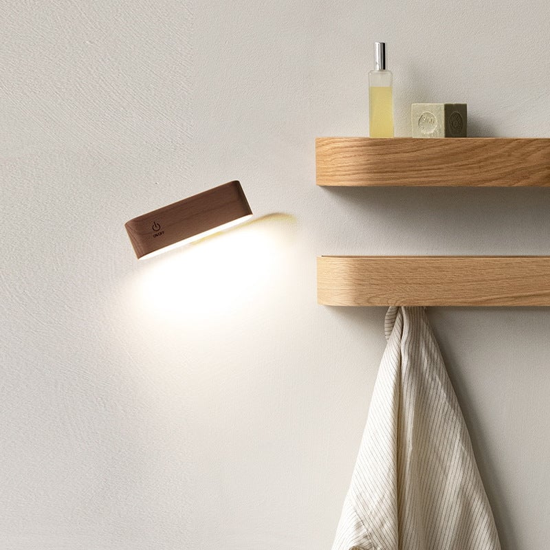 WoodGlow – Stilvolle Lampe mit Komfort | 50% RABATT - Image 2