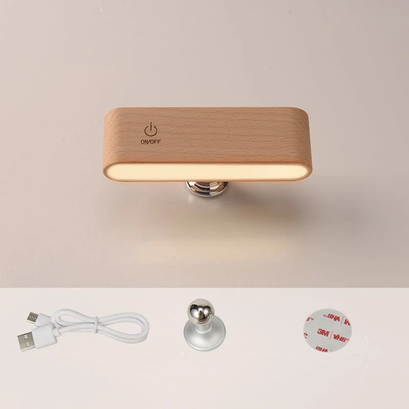 WoodGlow – Stilvolle Lampe mit Komfort | 50% RABATT - Image 3
