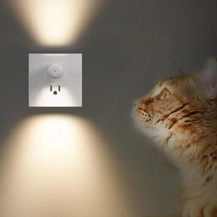 LumiSense – Intelligentes LED-Nachtlicht für Steckdosen | 1+1 GRATIS - Image 4