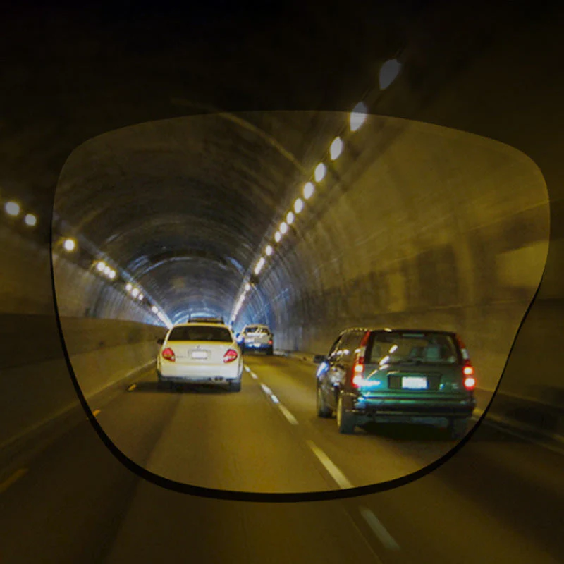 LumiShade™ Stilvolle polarisierte Sonnenbrille mit Lichtsensor - Image 4