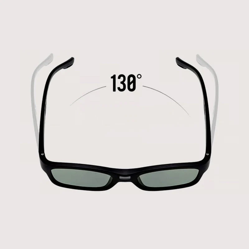 LumiShade™ Stilvolle polarisierte Sonnenbrille mit Lichtsensor - Image 6