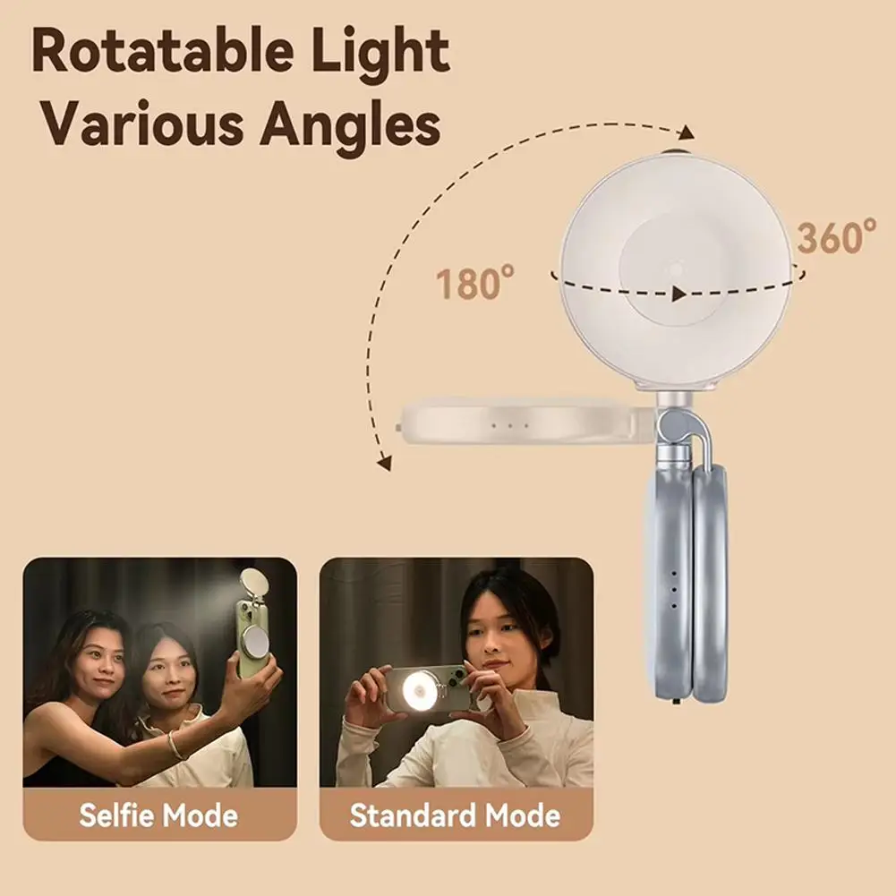 LumiSnap – Magnetische Selfie-Lampe | 50% RABATT - Image 7