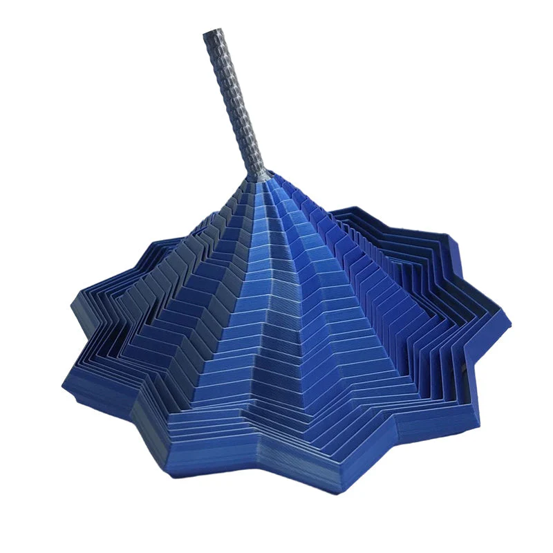 LumiSpire - Geometrischer Helix-Turm | 1+2 GRATIS - Image 12