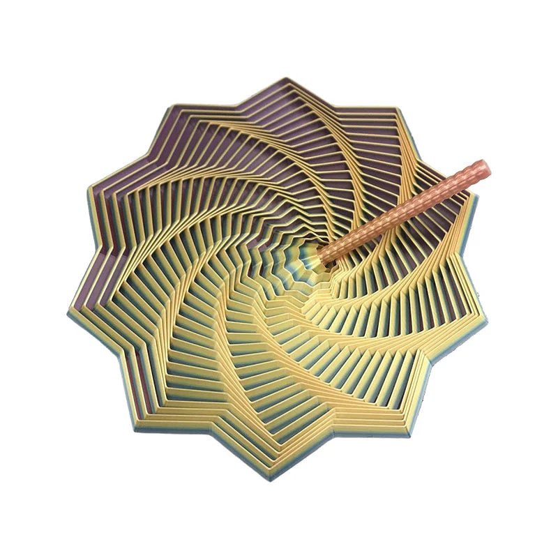 LumiSpire - Geometrischer Helix-Turm | 1+2 GRATIS - Image 9