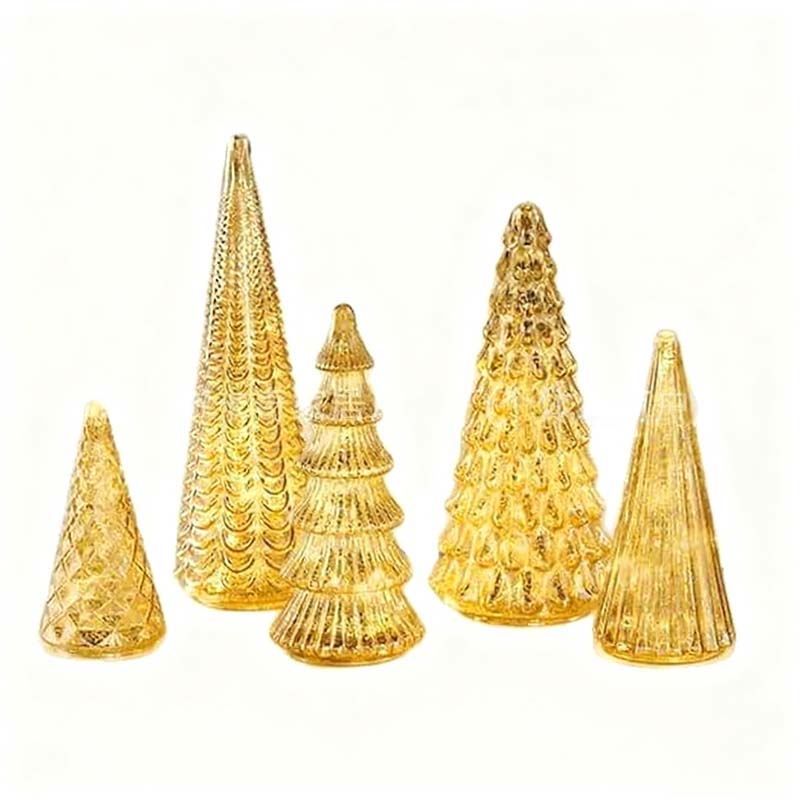 LumiTree 5er-Set – Dekorative beleuchtete Harzbäume | 50% RABATT - Image 8