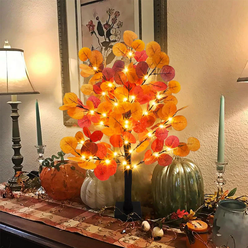 LumiTree – LED Baum mit Wohlfühllicht | 50% RABATT - Image 13