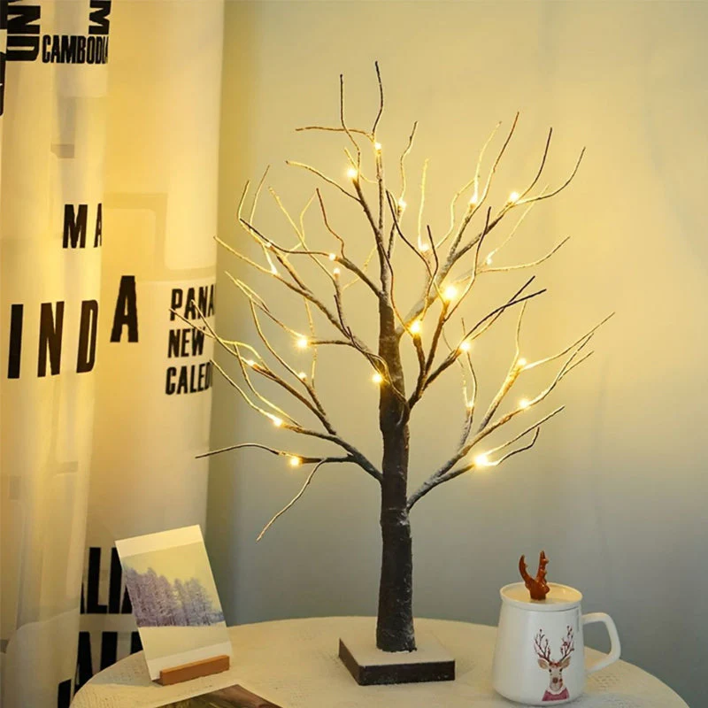 LumiTree – LED Baum mit Wohlfühllicht | 50% RABATT - Image 14
