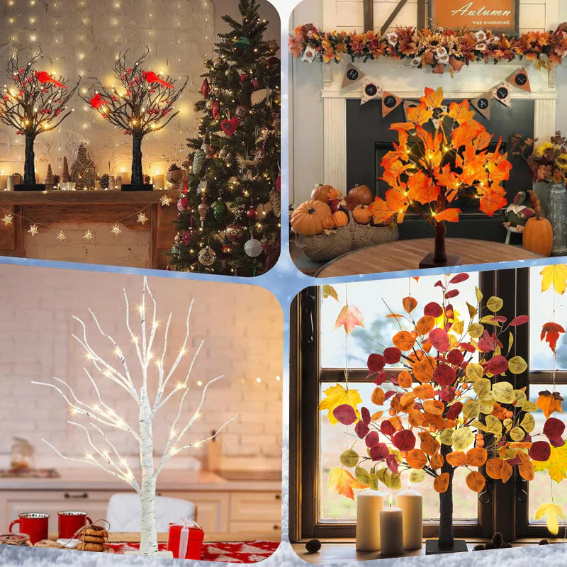 LumiTree – LED Baum mit Wohlfühllicht | 50% RABATT - Image 6