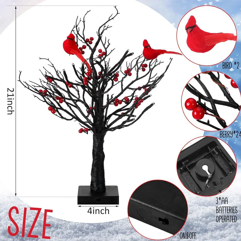 LumiTree – LED Baum mit Wohlfühllicht | 50% RABATT - Image 7