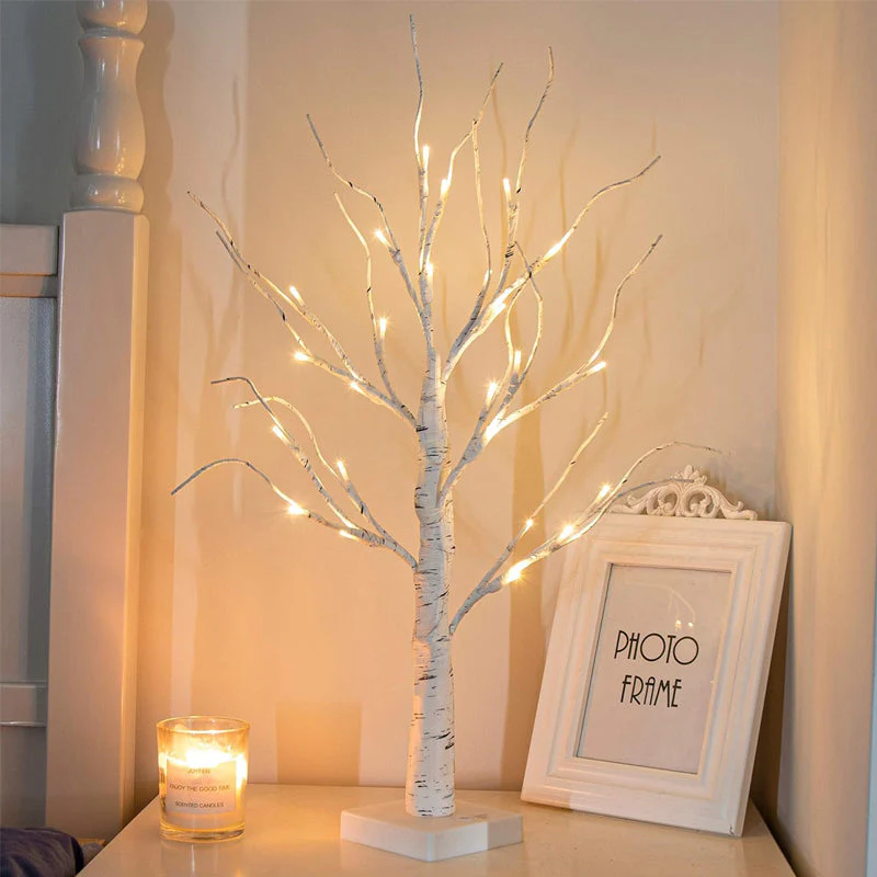 LumiTree – LED Baum mit Wohlfühllicht | 50% RABATT - Image 9