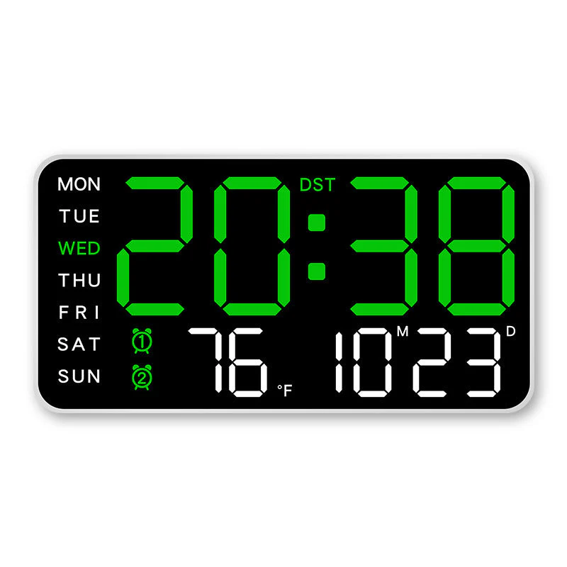 LumiVista — LED Smart Uhr | 50% RABATT - Image 10