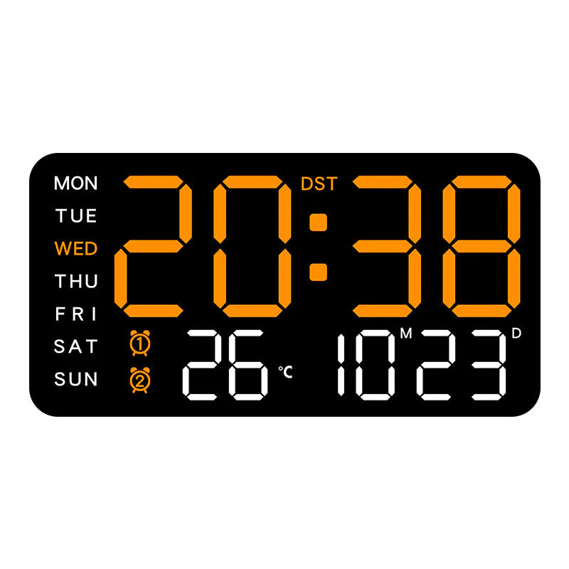 LumiVista — LED Smart Uhr | 50% RABATT - Image 13