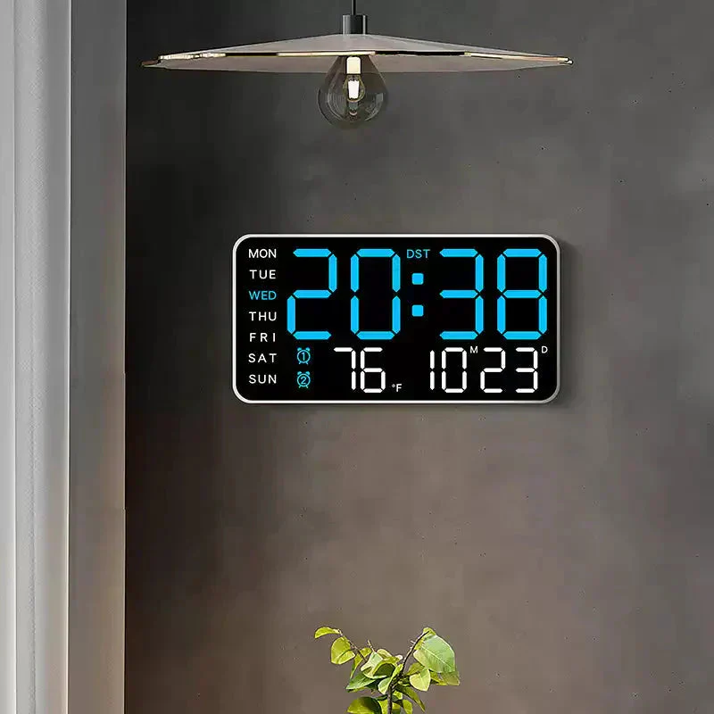 LumiVista — LED Smart Uhr | 50% RABATT - Image 3