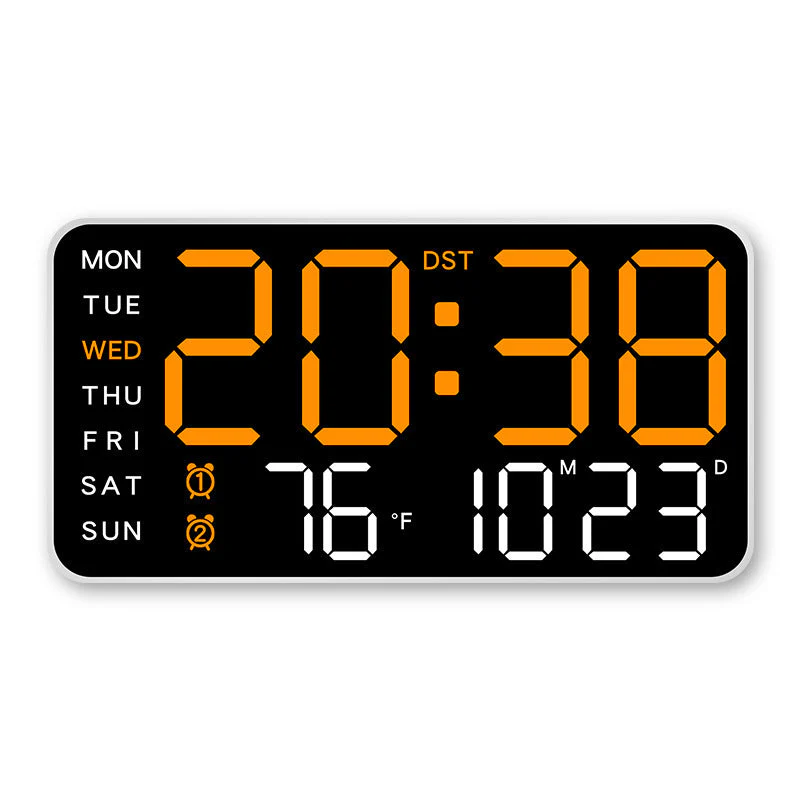 LumiVista — LED Smart Uhr | 50% RABATT - Image 5