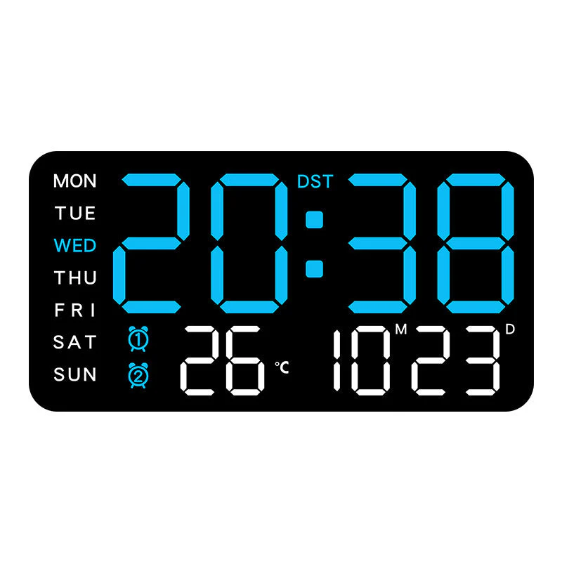 LumiVista — LED Smart Uhr | 50% RABATT - Image 8
