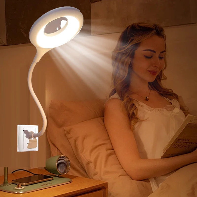 LumiWave™ – Sprachgesteuerte LED USB Lampe | 1+1 GRATIS - Image 2