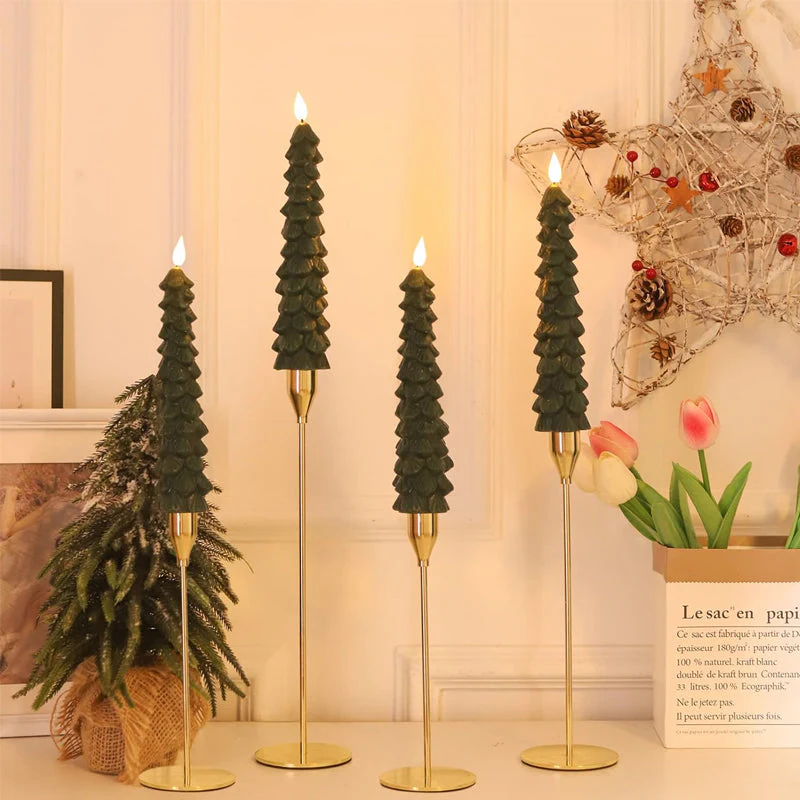 LumiXmas - Weihnachten LED-Kerzen Baum | 50% RABATT - Image 7