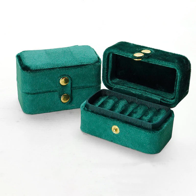 Lumora Mini Samt-Etui – Schützt Glanz überall | 1+1 GRATIS - Image 11