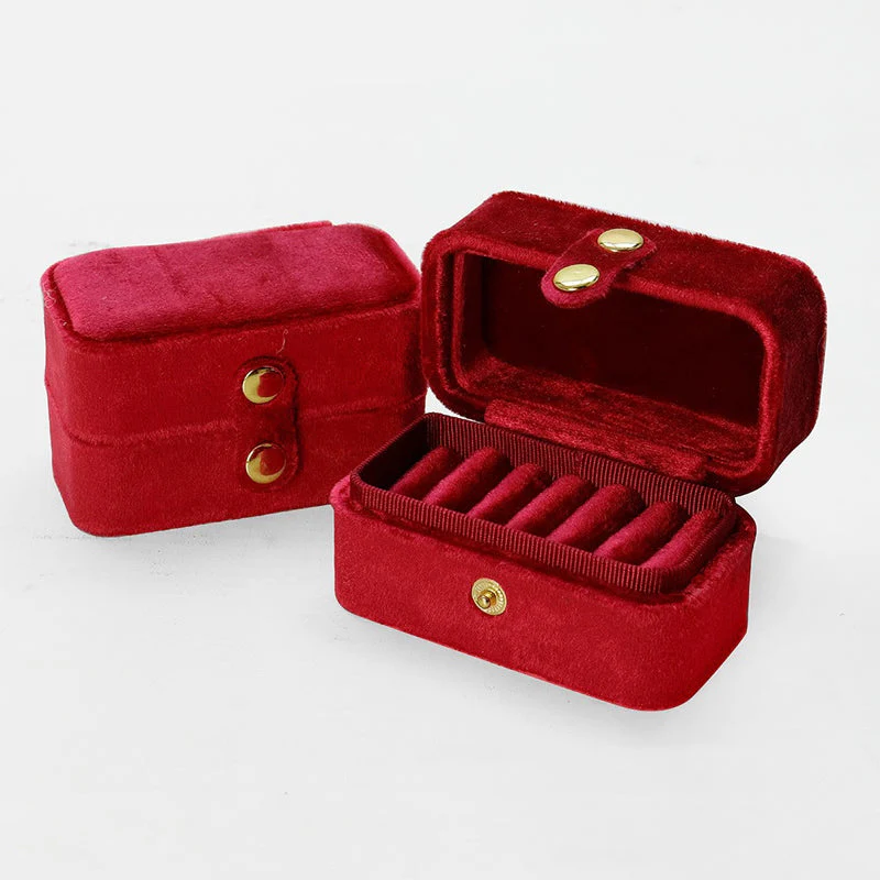 Lumora Mini Samt-Etui – Schützt Glanz überall | 1+1 GRATIS - Image 14