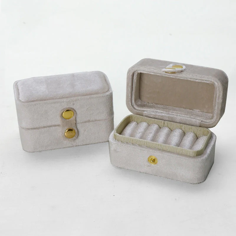 Lumora Mini Samt-Etui – Schützt Glanz überall | 1+1 GRATIS - Image 16