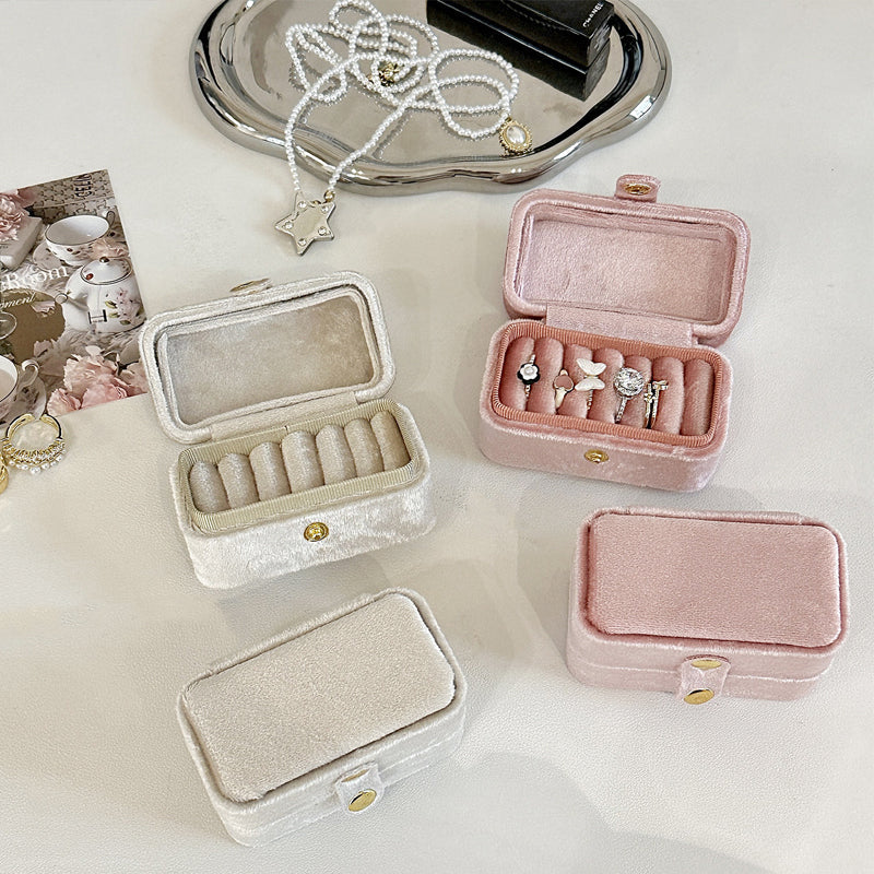 Lumora Mini Samt-Etui – Schützt Glanz überall | 1+1 GRATIS - Image 3