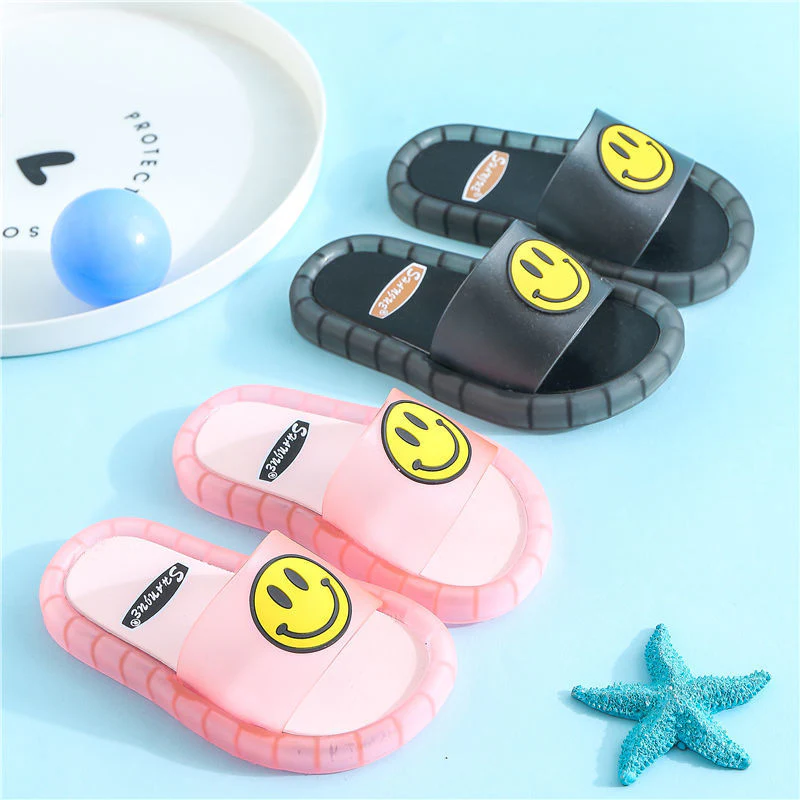 LumoStep - Smile Kinderpantoffel mit Lichtern - Image 5