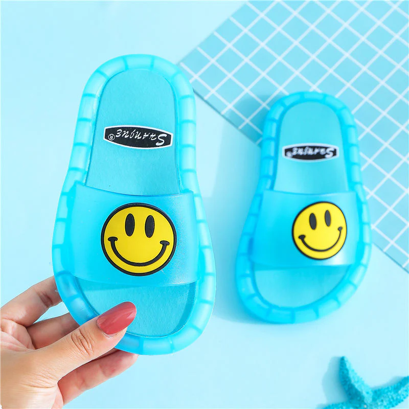 LumoStep - Smile Kinderpantoffel mit Lichtern - Image 6