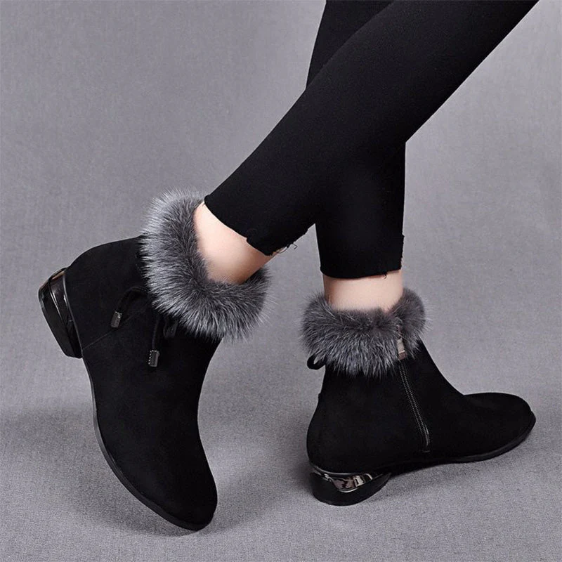 Luna – Damen-Stiefeletten