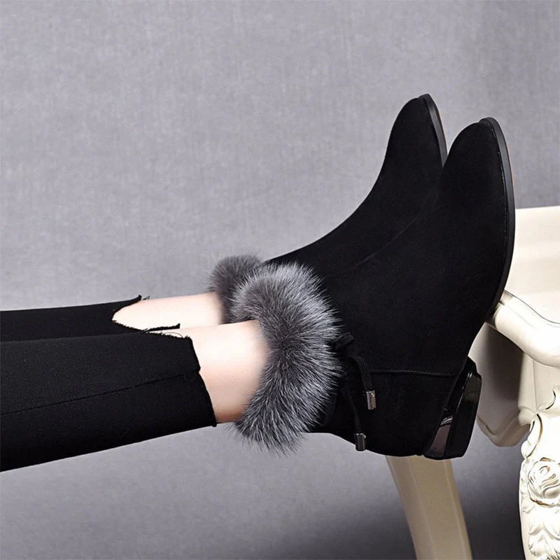 Luna – Damen-Stiefeletten - Image 5