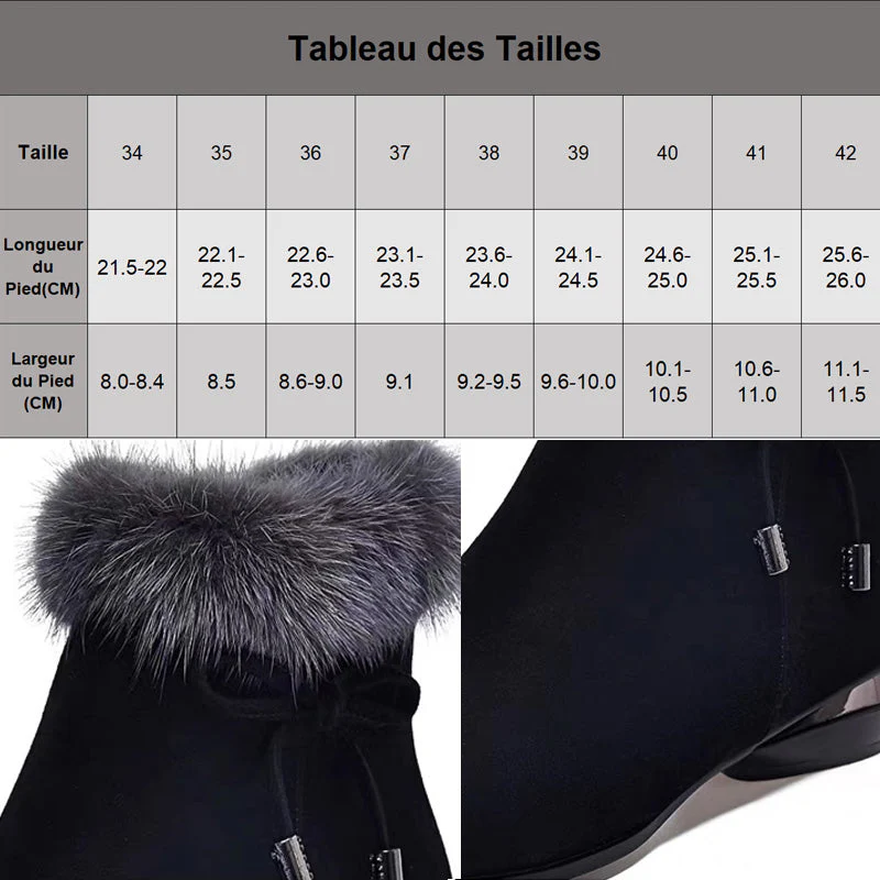 Luna – Damen-Stiefeletten - Image 7