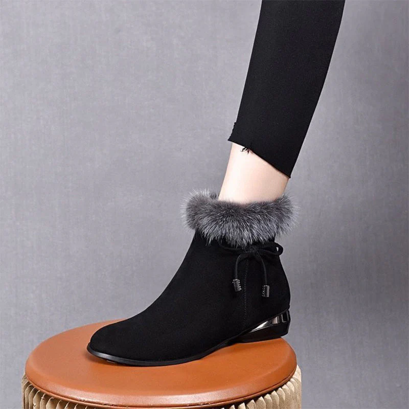 Luna – Damen-Stiefeletten - Image 8