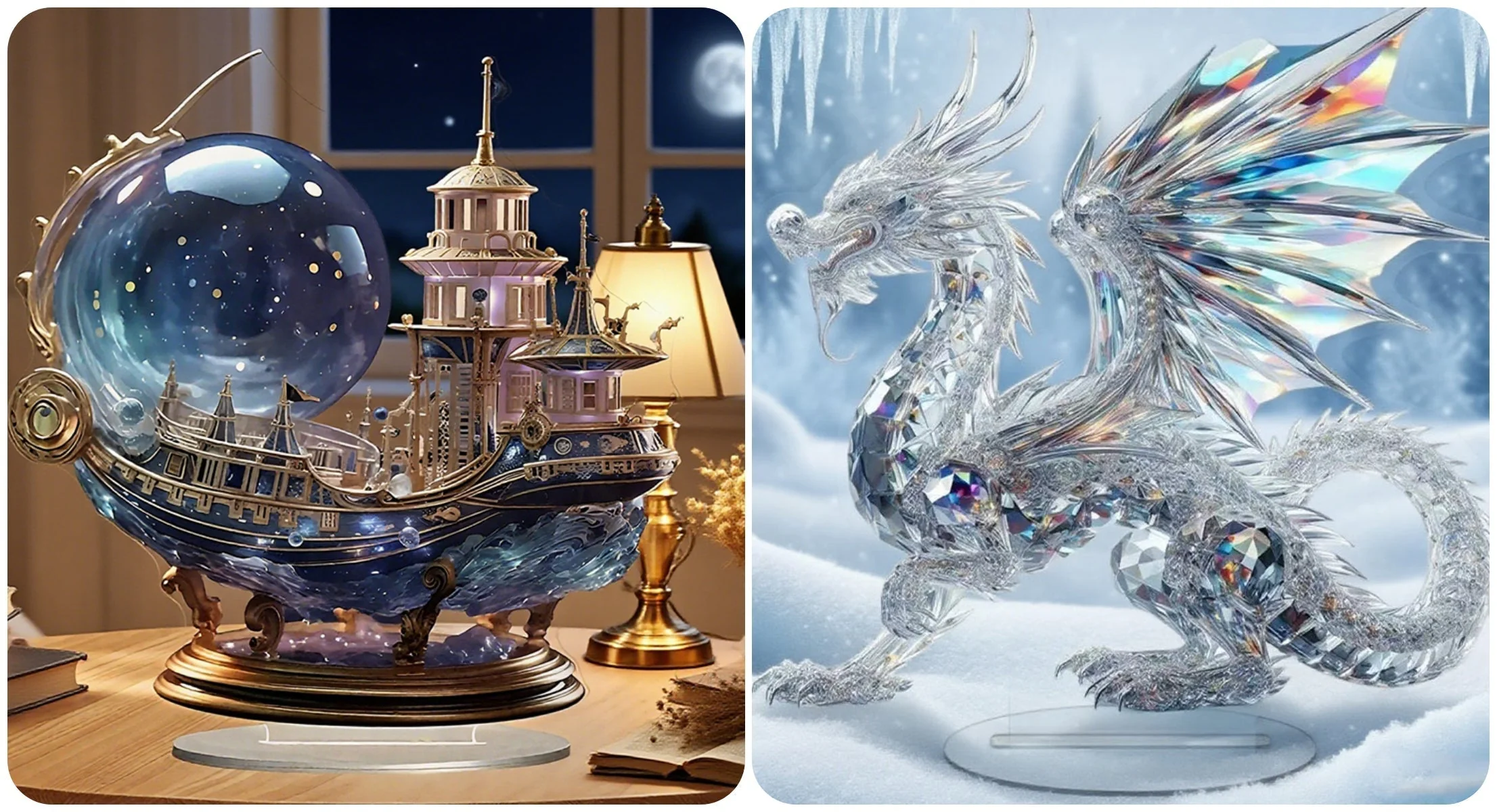 LunaDream – Kreative Monddekorationen | 1+2 GRATIS - Image 11