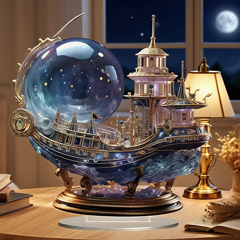 LunaDream – Kreative Monddekorationen | 1+2 GRATIS - Image 3