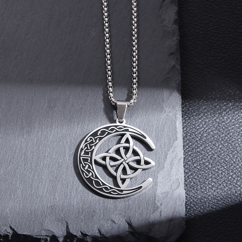 LunaForge – Symbolische Mondkette | 1+1 GRATIS - Image 5