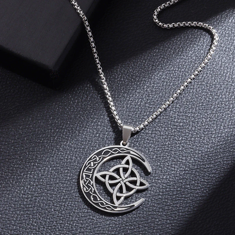 LunaForge – Symbolische Mondkette | 1+1 GRATIS - Image 7