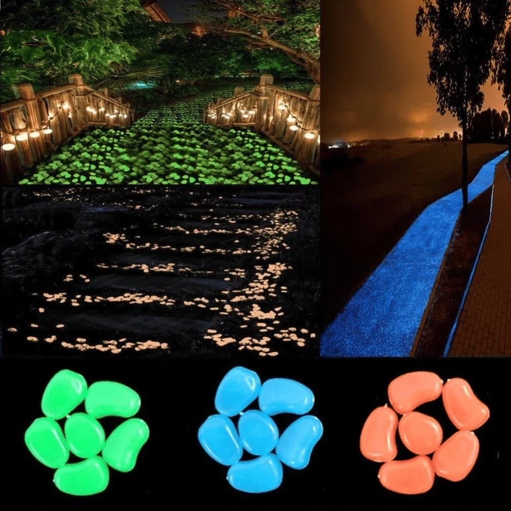 LunaGlow — Glow Gartensteine | 50% RABATT - Image 12