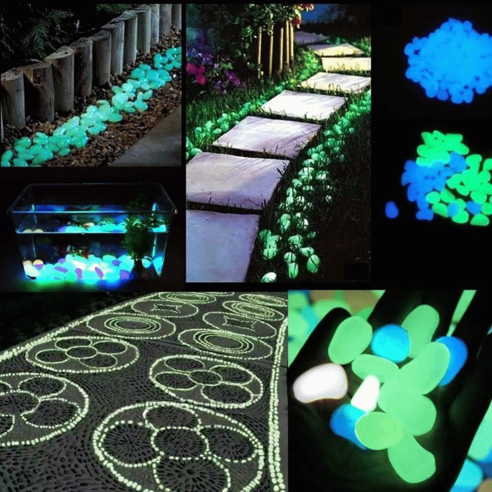 LunaGlow — Glow Gartensteine | 50% RABATT - Image 3